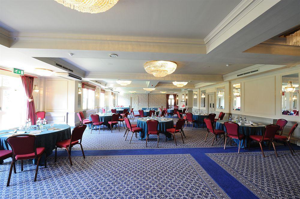 เพ็นด์เลย์ แมเนอร์ Hotel ทริง ภายนอก รูปภาพ