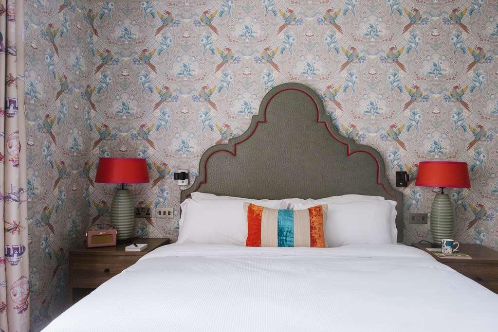 เพ็นด์เลย์ แมเนอร์ Hotel ทริง ห้อง รูปภาพ