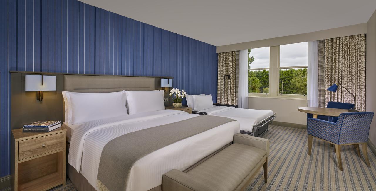 เพ็นด์เลย์ แมเนอร์ Hotel ทริง ภายนอก รูปภาพ