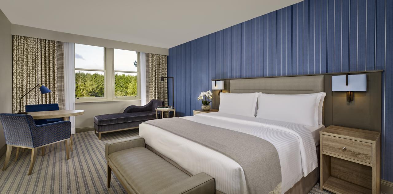 เพ็นด์เลย์ แมเนอร์ Hotel ทริง ภายนอก รูปภาพ