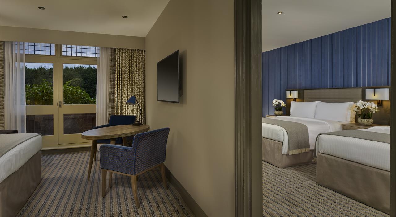 เพ็นด์เลย์ แมเนอร์ Hotel ทริง ภายนอก รูปภาพ