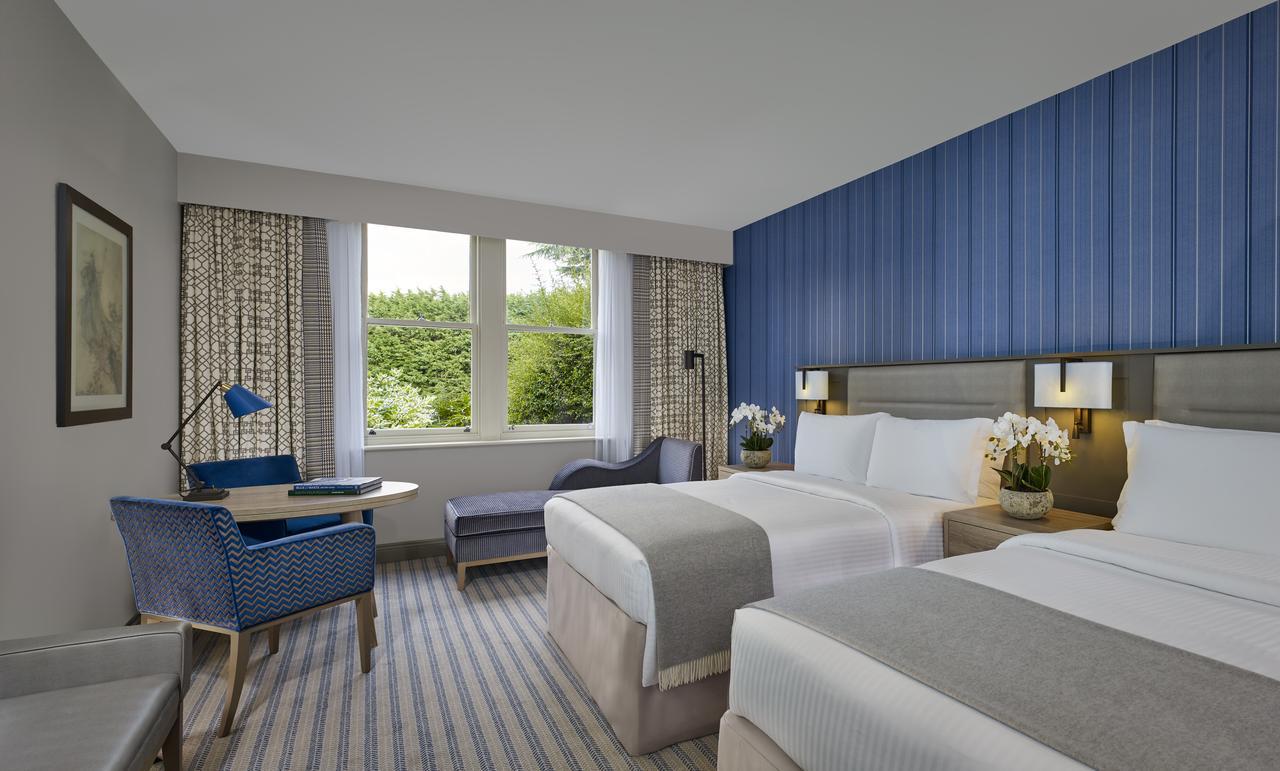 เพ็นด์เลย์ แมเนอร์ Hotel ทริง ภายนอก รูปภาพ