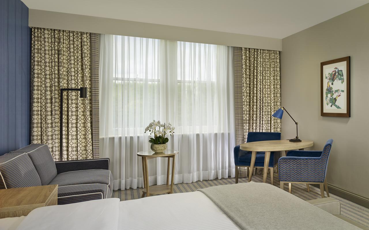 เพ็นด์เลย์ แมเนอร์ Hotel ทริง ภายนอก รูปภาพ