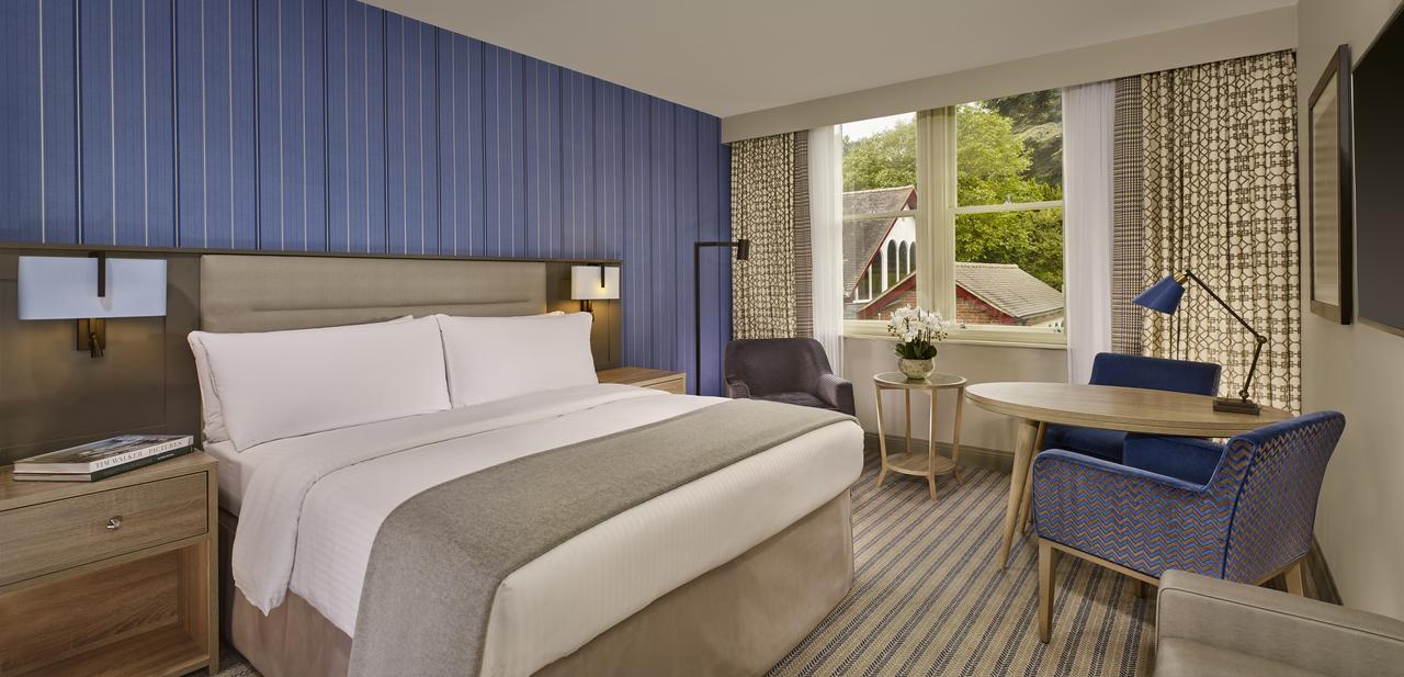 เพ็นด์เลย์ แมเนอร์ Hotel ทริง ภายนอก รูปภาพ