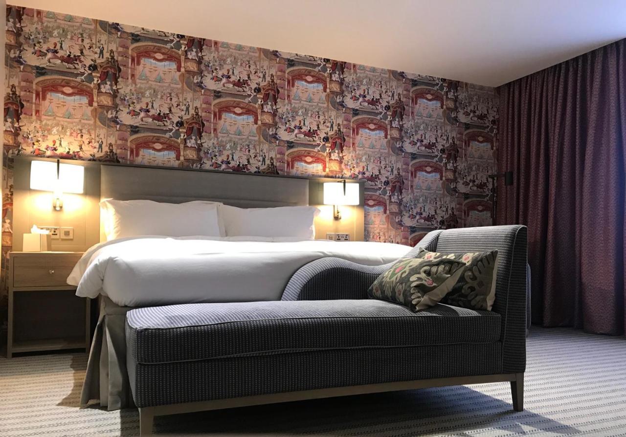 เพ็นด์เลย์ แมเนอร์ Hotel ทริง ห้อง รูปภาพ
